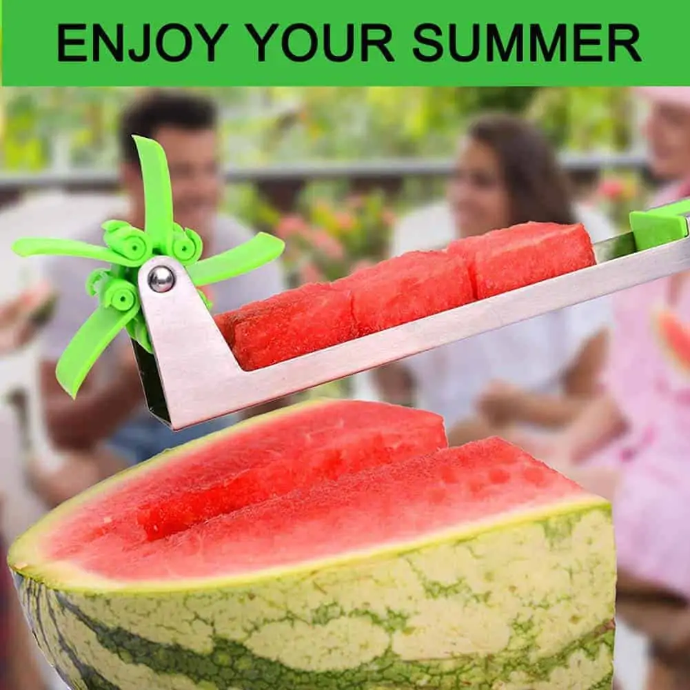 Fast Watermelon Cutter Review
