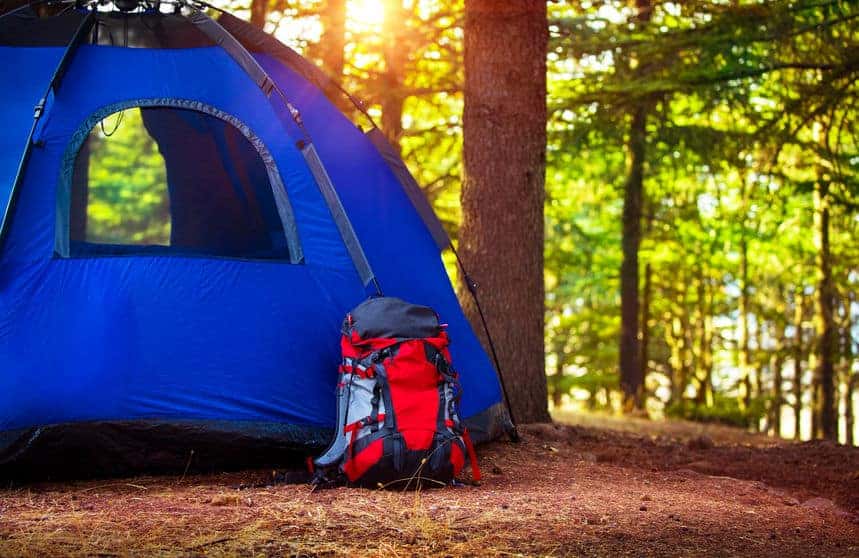 Camping Trips Can Make Fun Frugal Summer Vacations