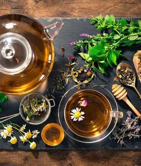 How to Grow Your Own Herbal Tea Garden