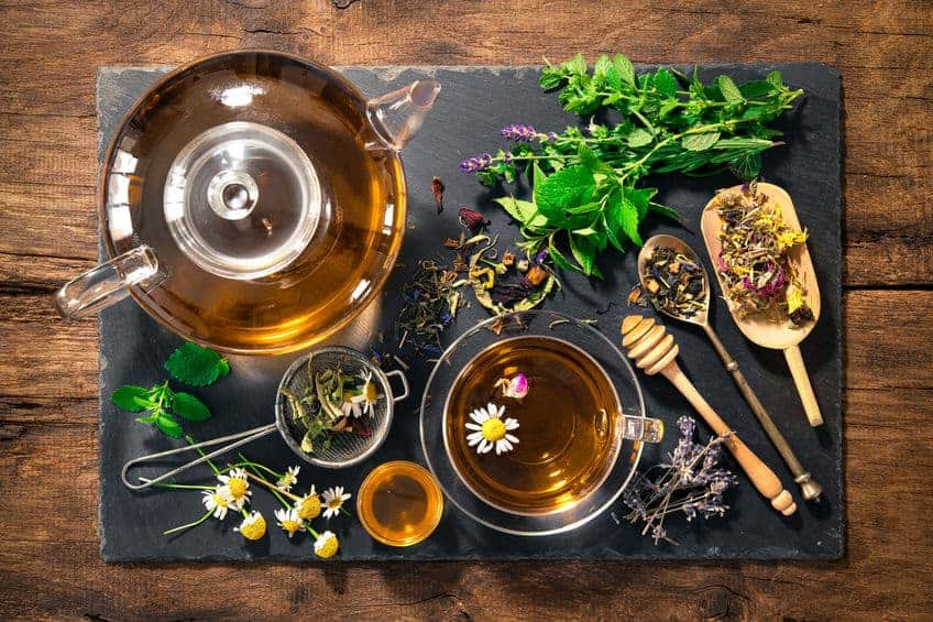 How to Grow Your Own Herbal Tea Garden Saving Dollars and Sense