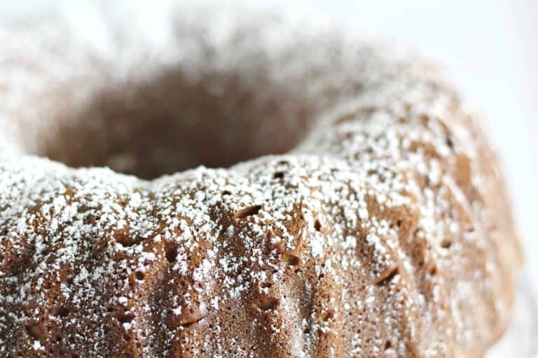  Chocolate Chip Pumpkin Cake