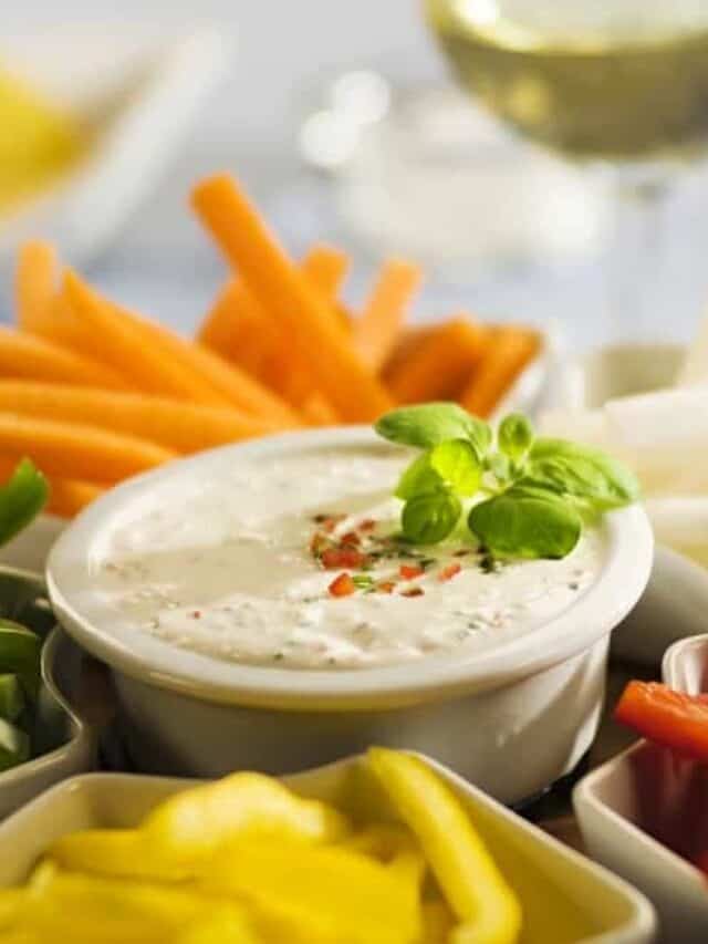 Copycat Hidden Valley Ranch Mix Story
