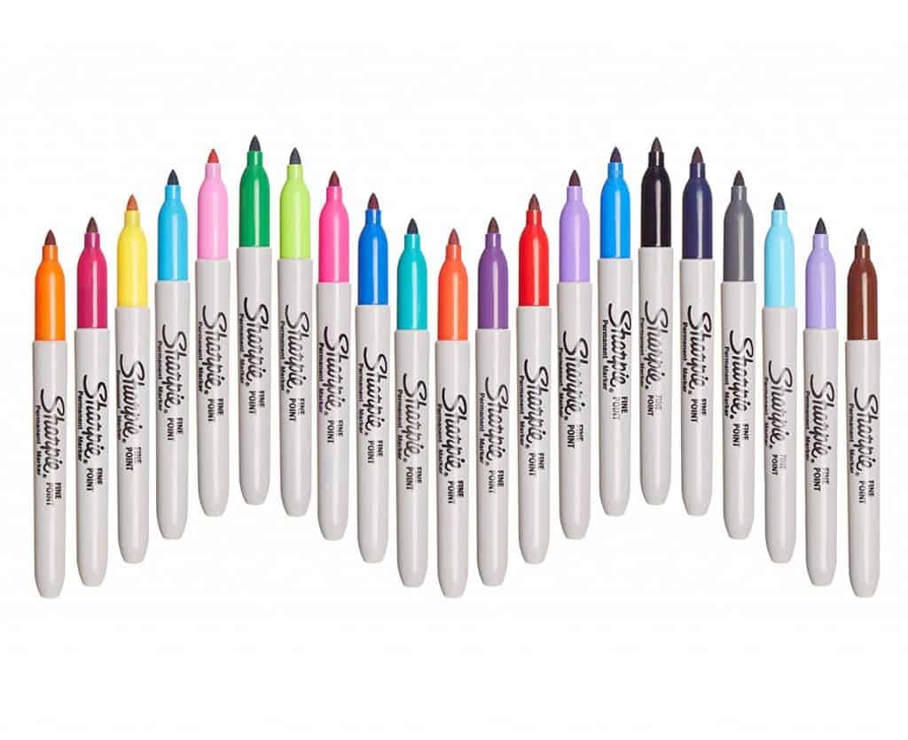 FREE 24Pack Sharpie Markers Saving Dollars & Sense
