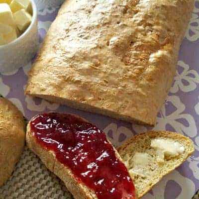 homemade french bread recipe
