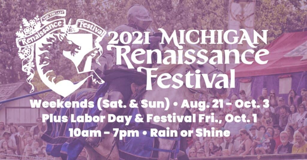 Michigan renaissance festival