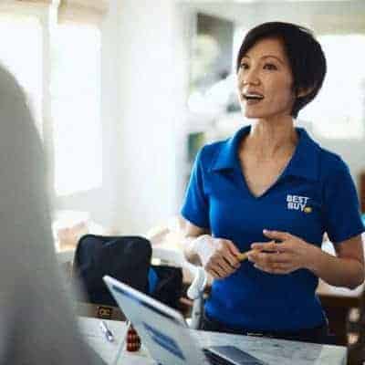 Best Buy Consultation In-Home