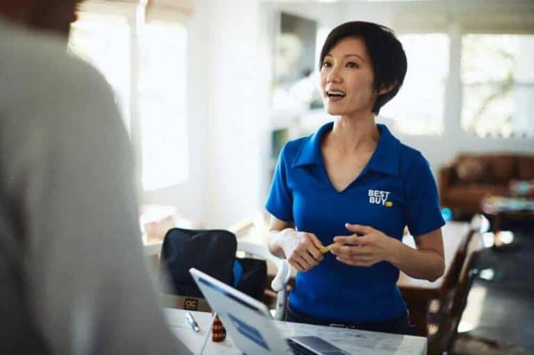 Best Buy Consultation In-Home