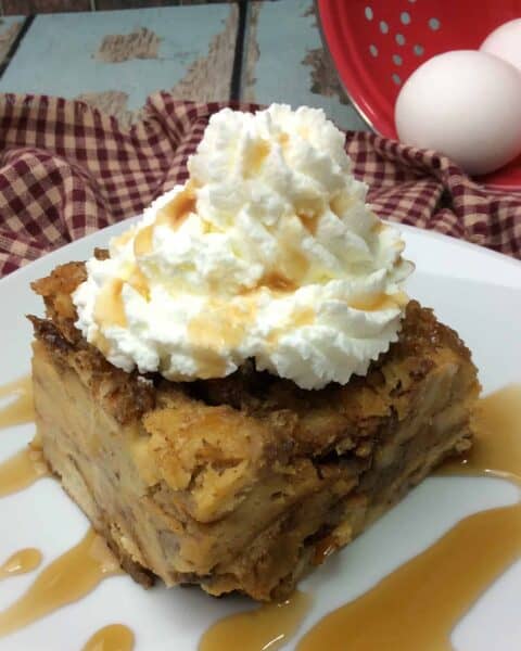 Crockpot French Toast Recipe