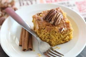 pumpkin bars recipe