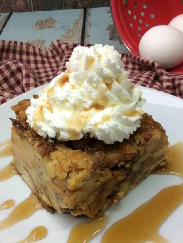 Crock Pot French Toast Recipe Story