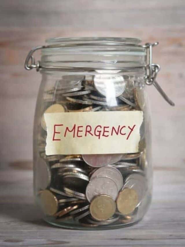 How To Build Emergency Fund Story