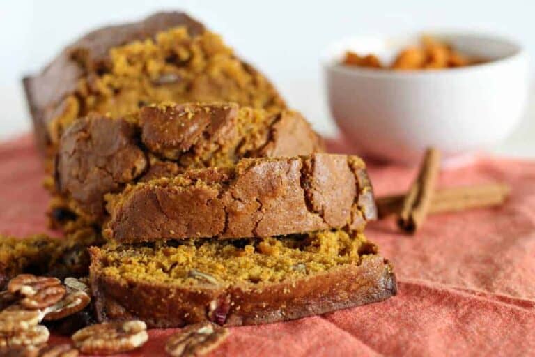 Easy Pumpkin Bread Recipe 
