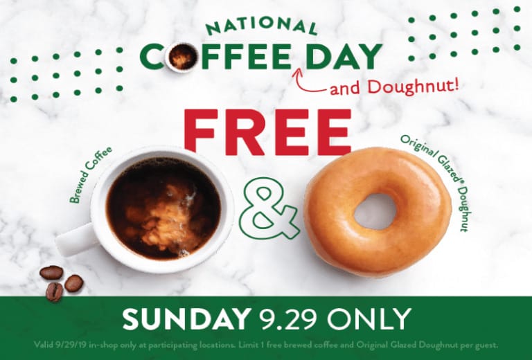 Krispy Kreme Coupons You Can't Miss! Saving Dollars & Sense