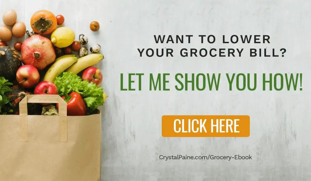 Want to lower your grocery bill? Here is how you slash your grocery bill and save money.