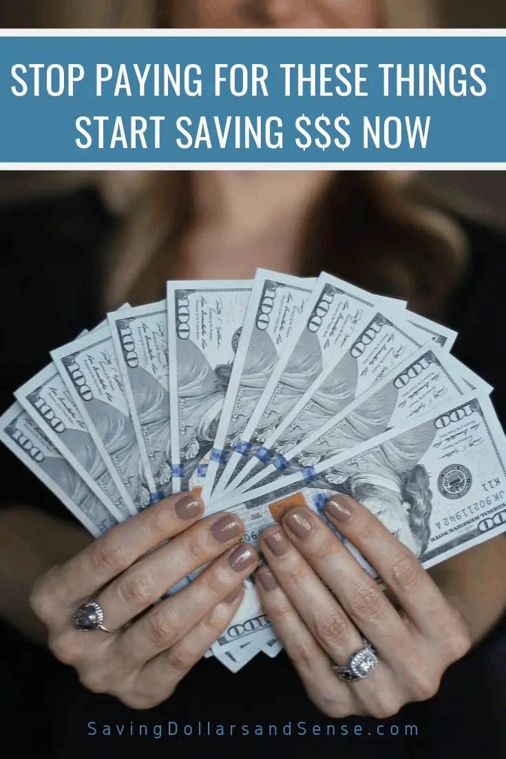 How to save money using these simple tips.