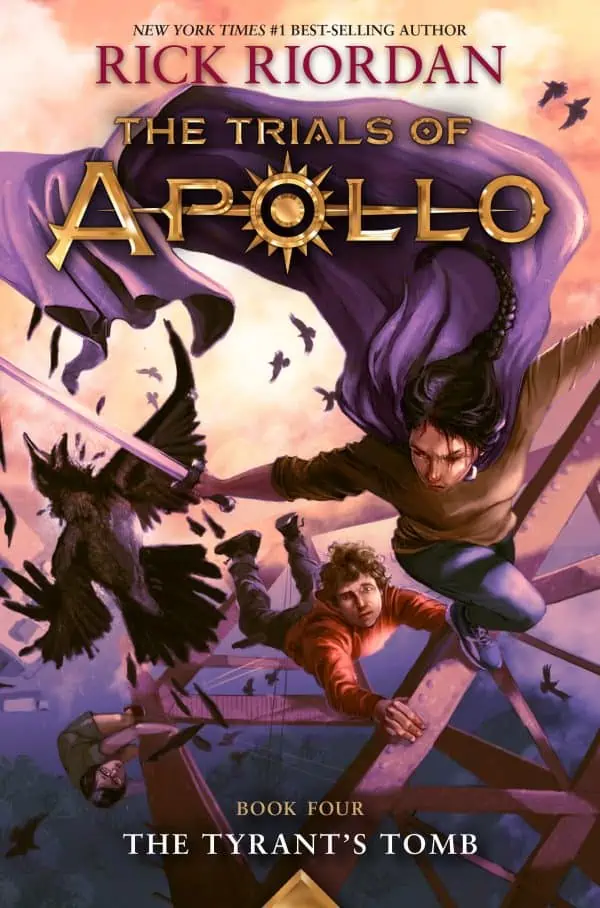 Trials of Apollo $50 Visa Giveaway