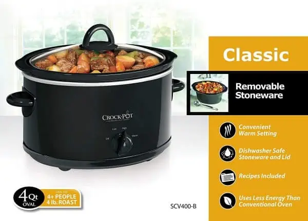 How to Get a FREE Crock Pot 