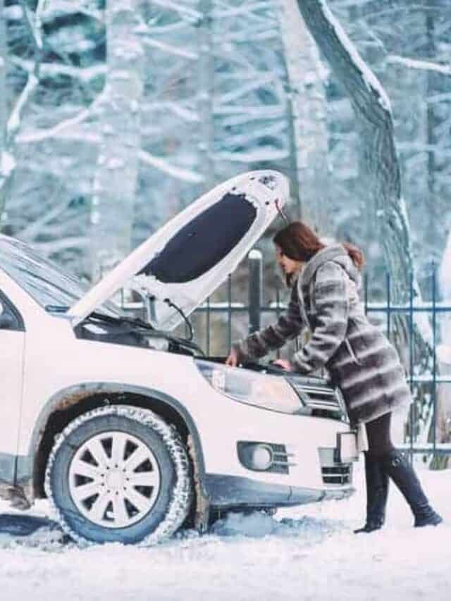 Car Emergency Must Haves Story