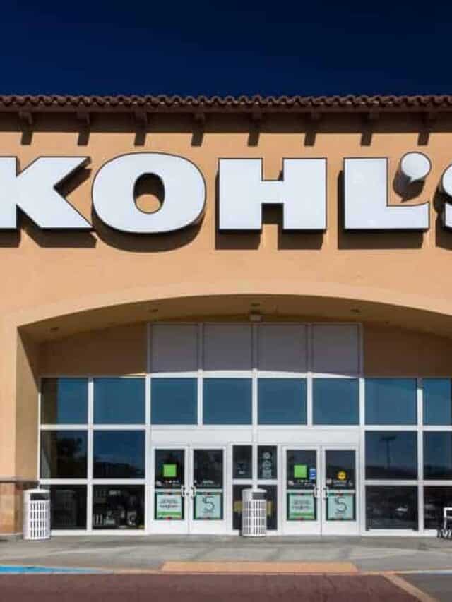 How Does Kohl’s Cash Work? Story
