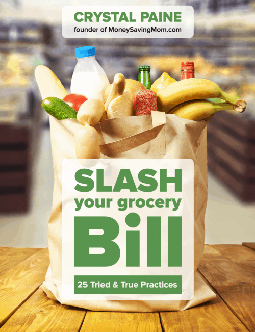 Slash Your Grocery Bill - Saving Dollars & Sense