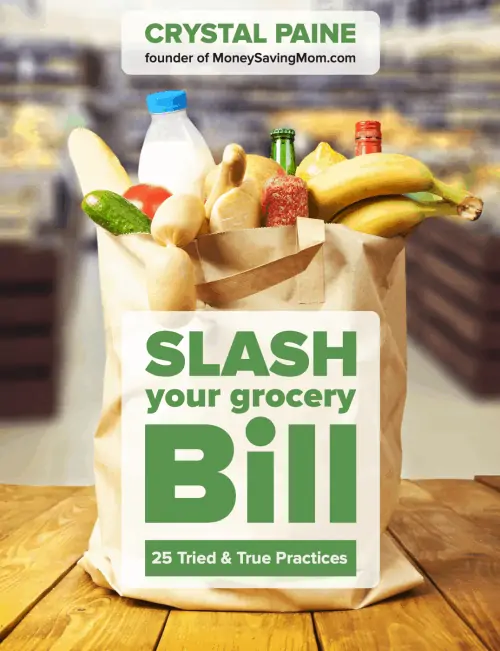 How to save money on groceries and slash your bill.