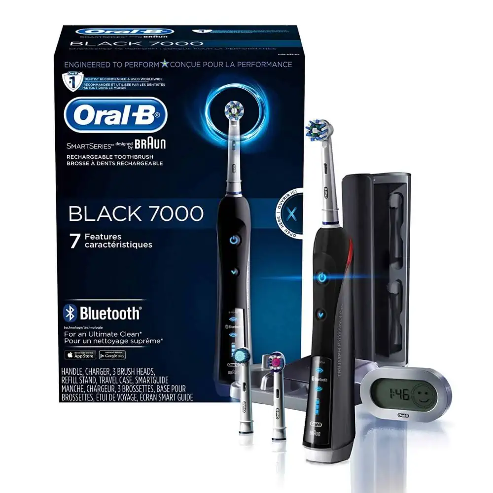 Save money on this Black Friday deal for a new Oral B 7000.