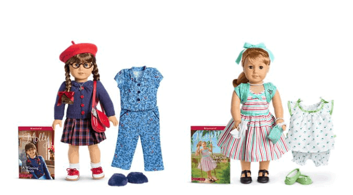 american girl doll 40