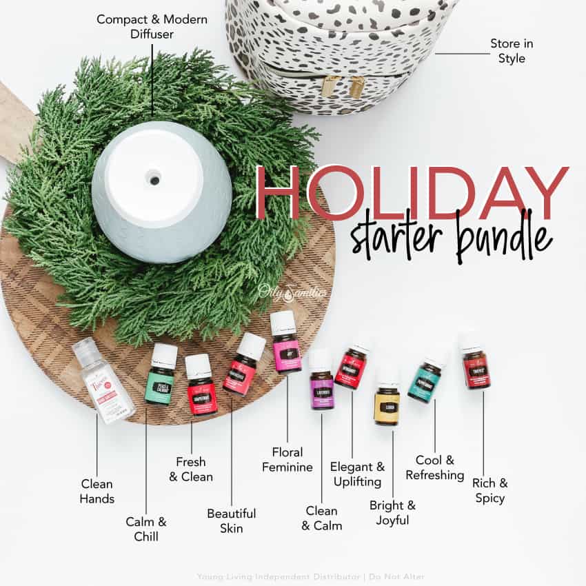 Young Living Black Friday Deals & FREEBIES Saving Dollars & Sense