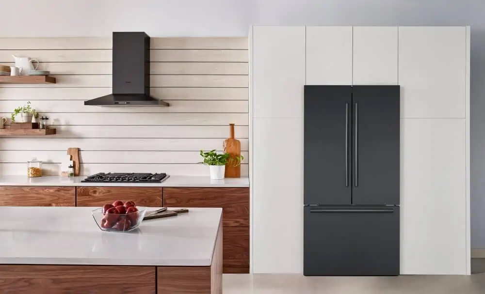 All New Bosch Counter-Depth Refrigerators