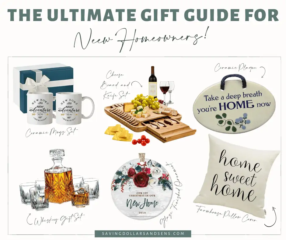 Gifts for New Homeowners | 63 Gifts They'll Love | Classpop!