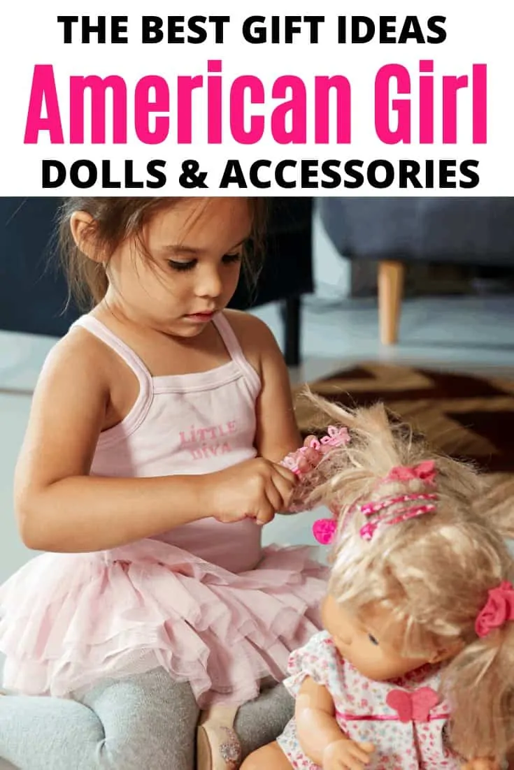 the best american girl gifts