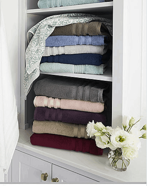 Home Expressions Bath Towels 2.99 Saving Dollars & Sense