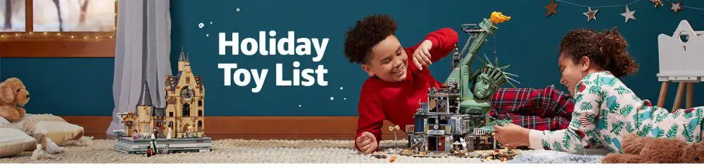 Black Friday Amazon deals for kids.