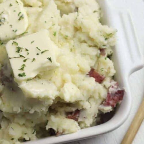 mashed potatoes instant pot no drain