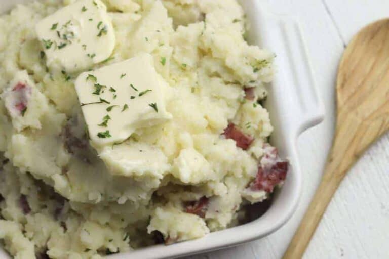 Instant Pot Mashed Potatoes No Drain Method