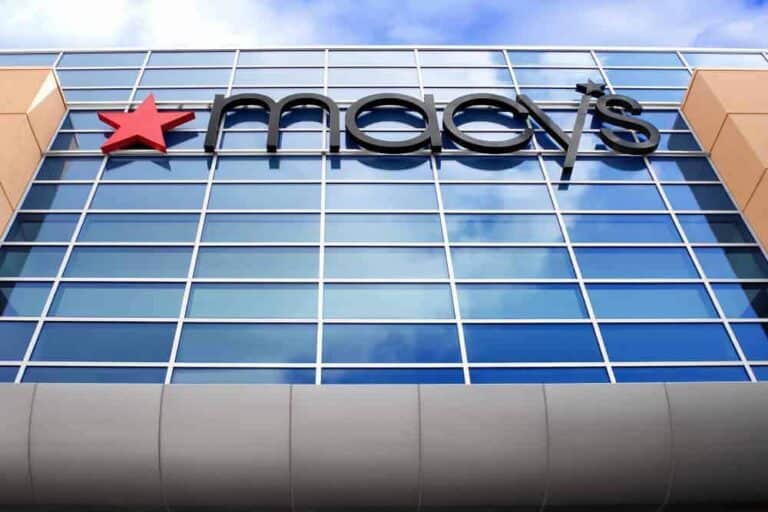 shopping at macys