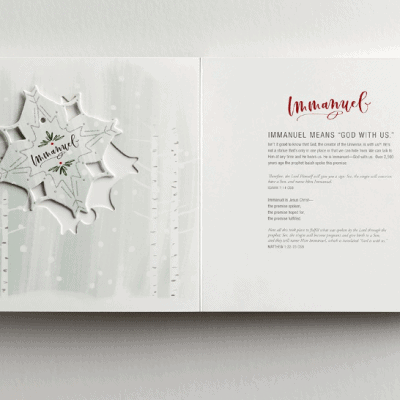 names of jesus advent
