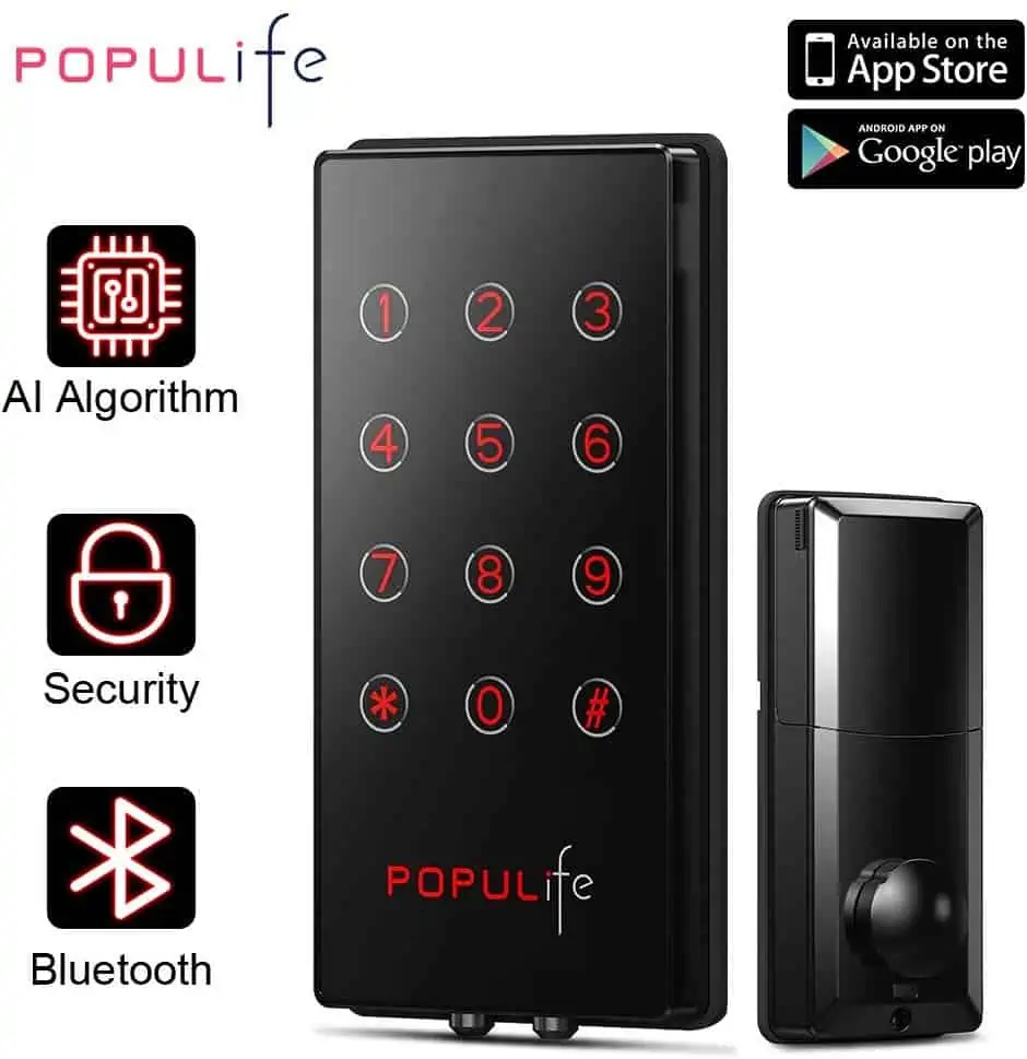 Populife AI algorithm available in the app store and on Amazon prime.
