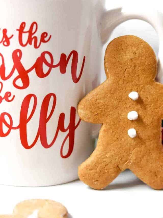 Recipe for Gingersnap Cookies With Frosting Story