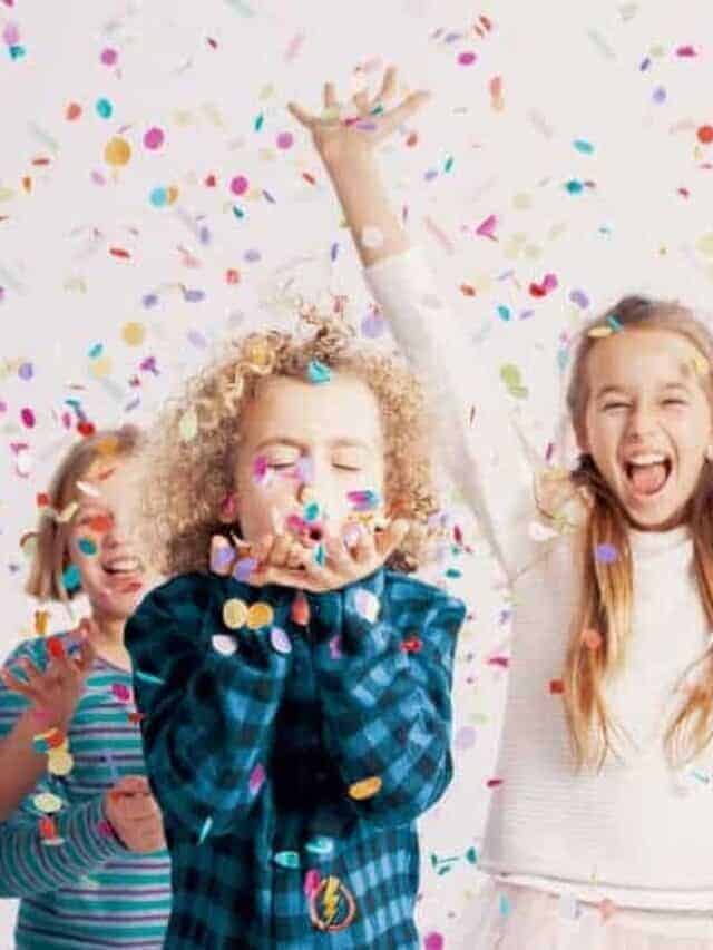 10 Kid Friendly New Year’s Eve Ideas Story