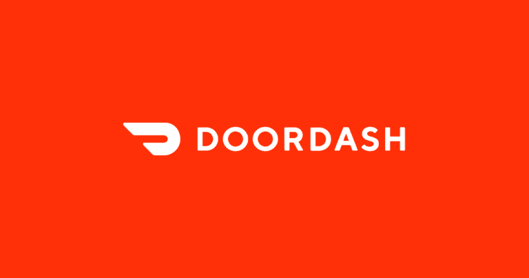 DoorDash logo