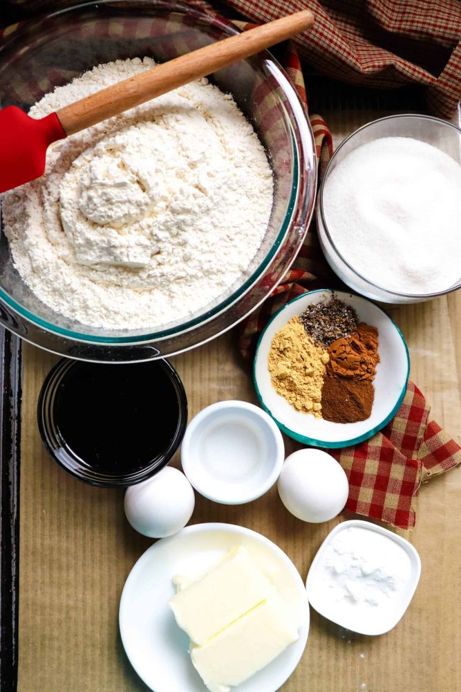 how to make gingersnap cookies