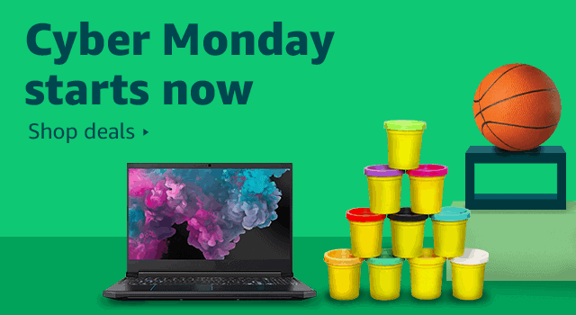 2019 Amazon Cyber Monday Deals - Saving Dollars & Sense