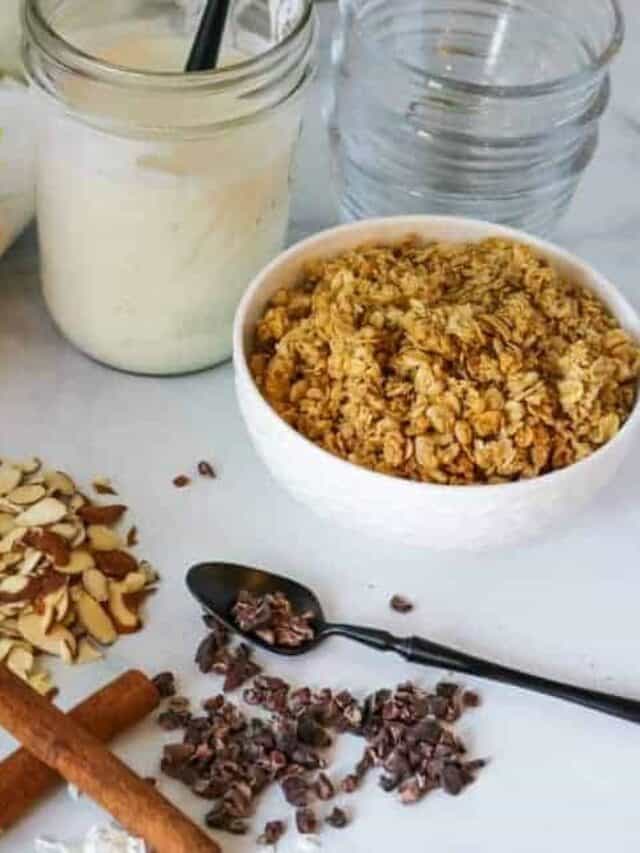 How to Make Yogurt in an Instant Pot Story
