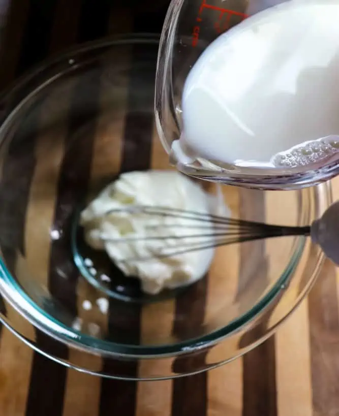 instant pot yogurt recipe