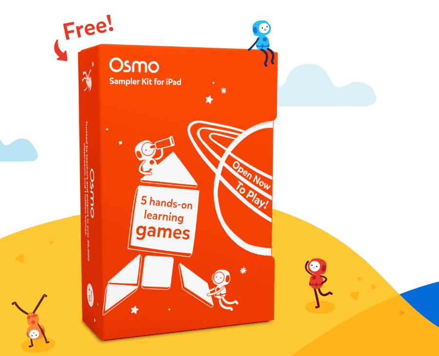 download osmo tracking for free