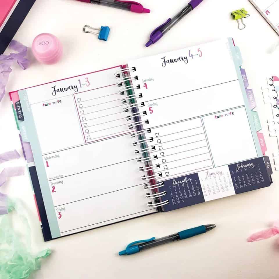 Power Planner Reminder Binder Sale - Saving Dollars & Sense