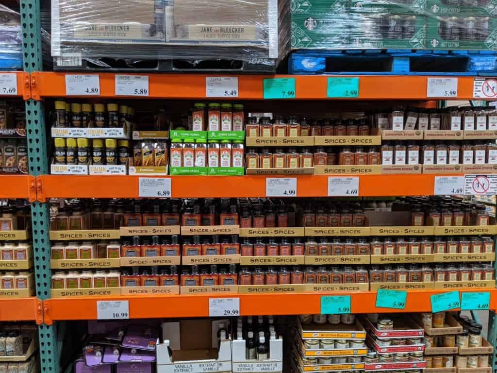 Costco Warehouse Savings Secrets Saving Dollars & Sense