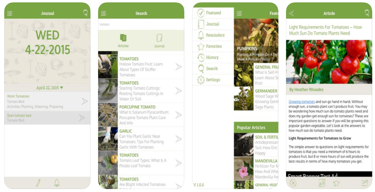 Best Gardening Apps Saving Dollars & Sense