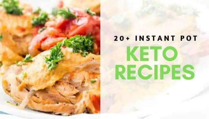 Top instant pot keto recipes.